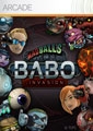 MadBalls in... Babo: Invasion boxart at gamrReview