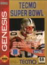 Tecmo Super Bowl boxart at gamrReview