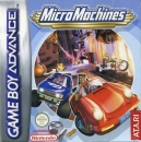 Micro Machines boxart at gamrReview