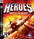 Heroes Over Europe boxart at gamrReview