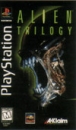 Alien Trilogy boxart at gamrReview