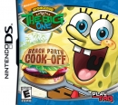 SpongeBob vs The Big One: Beach Party Cook Off boxart at gamrReview