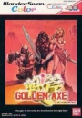 Golden Axe boxart at gamrReview