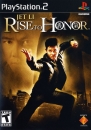 Jet Li: Rise to Honor boxart at gamrReview