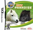 Discovery Kids: Pony Paradise boxart at gamrReview
