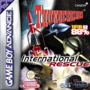 Thunderbirds: International Rescue boxart at gamrReview