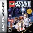 LEGO Star Wars II: The Original Trilogy boxart at gamrReview
