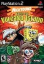 Nicktoons: Battle For Volcano Island boxart at gamrReview
