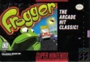 Frogger boxart at gamrReview