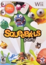 Squeeballs Party boxart at gamrReview
