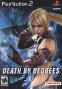Death By Degrees boxart at gamrReview