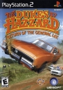 The Dukes of Hazzard: Return of the General Lee boxart at gamrReview