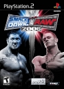 WWE SmackDown! vs. RAW 2006 boxart at gamrReview