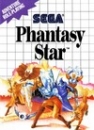 Phantasy Star boxart at gamrReview