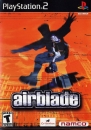 Airblade boxart at gamrReview