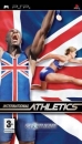 International Athletics boxart at gamrReview