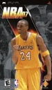 NBA 07 boxart at gamrReview