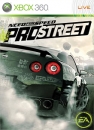 Need for Speed: ProStreet boxart at gamrReview