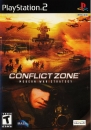 Conflict Zone boxart at gamrReview