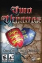 Two Thrones boxart at gamrReview
