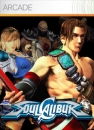 SoulCalibur boxart at gamrReview