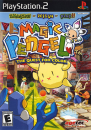 Magic Pengel: The Quest for Color boxart at gamrReview