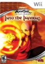 Avatar: The Last Airbender - Into the Inferno boxart at gamrReview