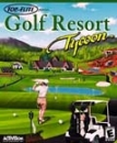 Golf Resort Tycoon boxart at gamrReview