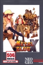 Metal Slug X boxart at gamrReview
