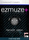 ezmuze+: Hamst3r edition boxart at gamrReview