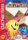 Pac-Attack boxart at gamrReview
