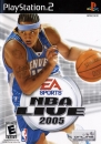 NBA Live 2005 boxart at gamrReview