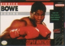 Riddick Bowe Boxing boxart at gamrReview
