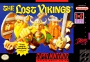 The Lost Vikings boxart at gamrReview