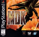 MDK boxart at gamrReview