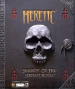 Heretic: Shadow of the Serpent Riders boxart at gamrReview