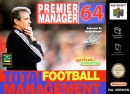 Premier Manager 64 boxart at gamrReview