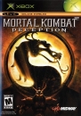 Mortal Kombat: Deception boxart at gamrReview