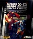 Iron Man / X-O Manowar in Heavy Metal boxart at gamrReview