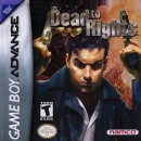 Dead to Rights boxart at gamrReview