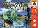 Bassmasters 2000 boxart at gamrReview