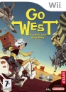 Go West: A Lucky Luke Adventure boxart at gamrReview