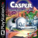 Casper: Friends Around the World boxart at gamrReview