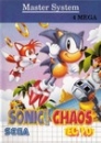 Sonic the Hedgehog Chaos boxart at gamrReview