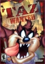 Taz Wanted boxart at gamrReview