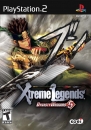 Dynasty Warriors 5: Xtreme Legends boxart at gamrReview