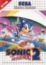Sonic the Hedgehog 2 boxart at gamrReview
