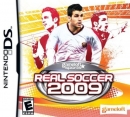 Real Soccer 2009 boxart at gamrReview