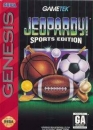 Jeopardy! Sports Edition boxart at gamrReview