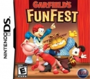Garfield's Fun Fest boxart at gamrReview